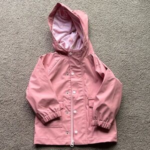 Wonder nation rain coat